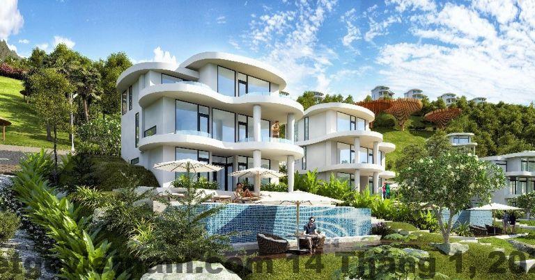 Biển Đông Complex Hotel Hòa Bình Review 2026: Có Đáng Ở Không? 7 Khu sân vườn và không gian ngoài trời Biển Đông Complex Hotel