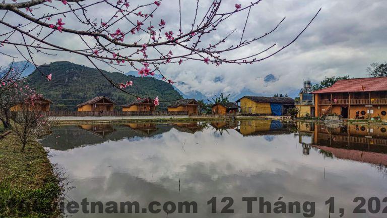 So sánh phân khúc lưu trú tại khu vực Quản Bạ Hà Giang