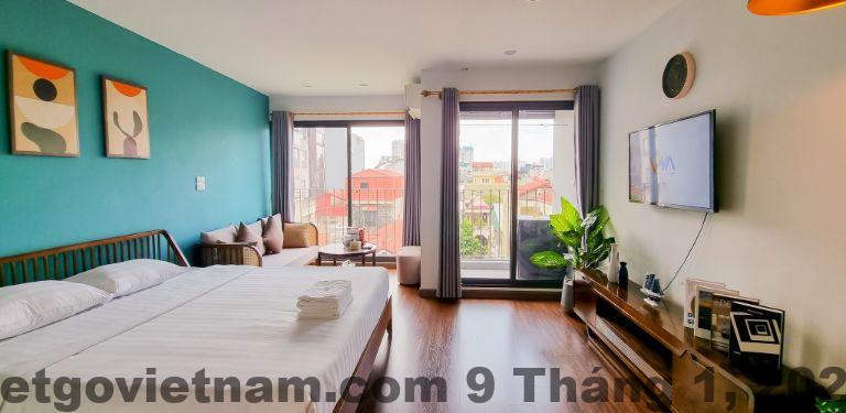 Tiện ích tại AimeeHouse Trích Sài