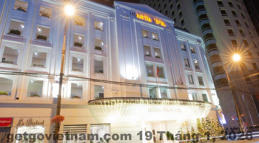 Giá cả hợp lý tại khách sạn Nam Hồng cho một kỳ nghỉ thoải mái