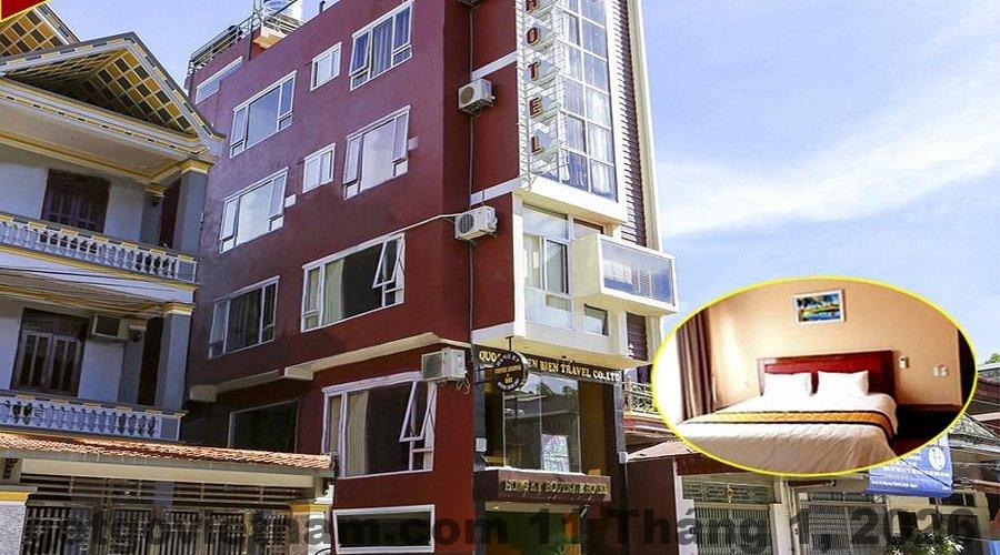 hong ky boutique hotel