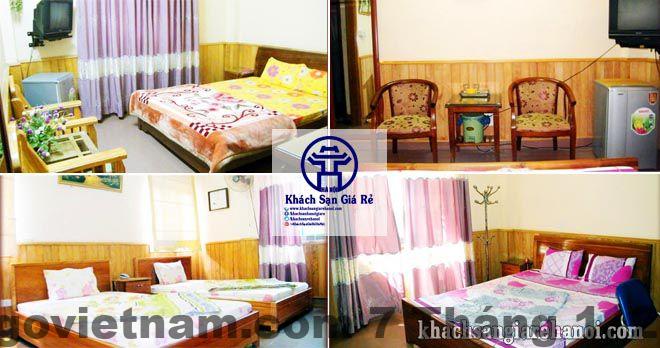 Lễ tân Hong Anh Hotel 3F