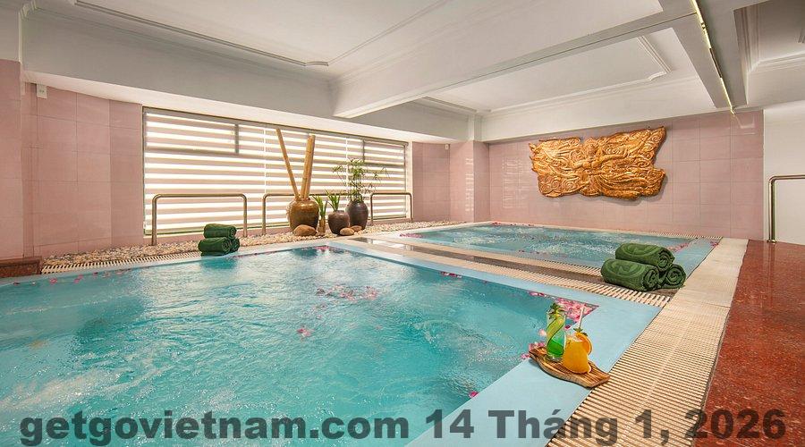 Tiện ích thư giãn đơn giản tại khách sạn phân khúc 2–3 sao Hải Phòng
