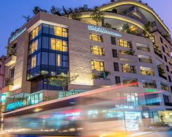 Dream Aparthotel Hà Nội Review 2026: Có Đáng Ở Không? hotel-building