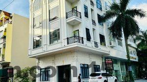 hotel building and street 3