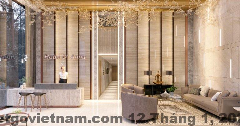 Phòng khách sạn Anna