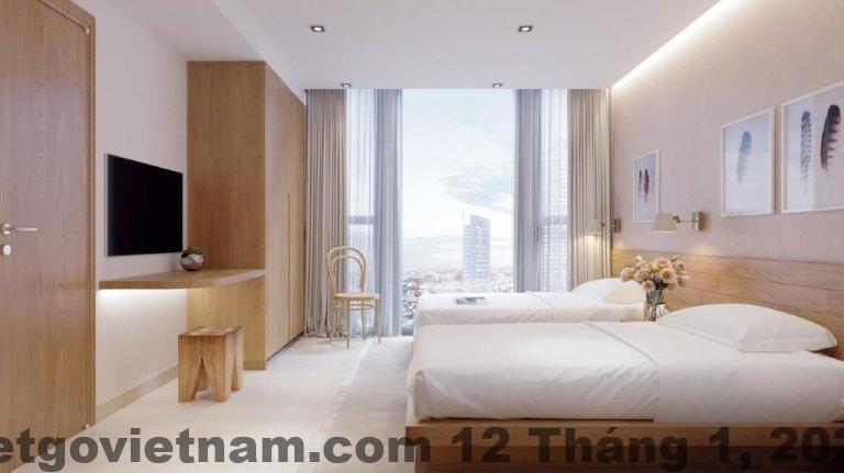 Bữa sáng tại khách sạn Anna