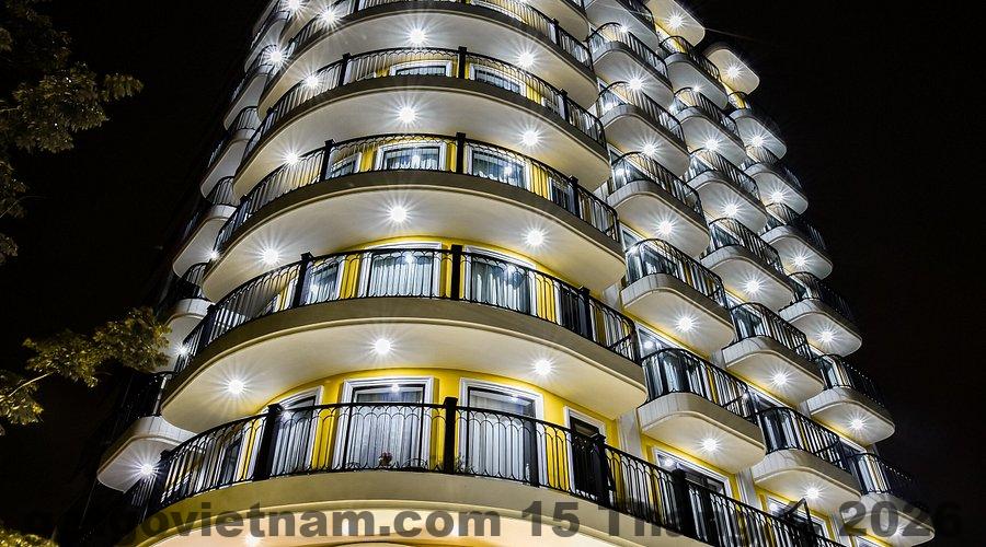 Khách sạn Ánh Trăng (Hotel Del Luna) Lạng Sơn – Đánh giá chi tiết 2026 1 hotel del luna 1