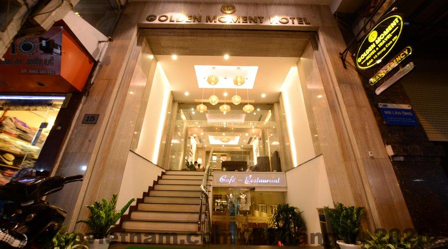 Hanoi Old Quater Central Hotel Review 2026: Ở Phố Cổ Có Đáng Không? 1 hotel