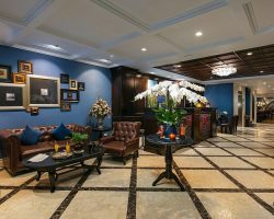 O'Gallery Premier Hotel & Spa Review 2026: Có Đáng Ở Phố Cổ? hotel-lobby-3