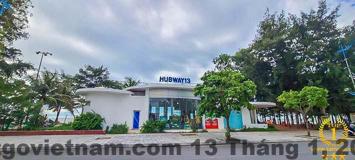 Món ăn sáng tại khách sạn, khá phong phú nhưng chưa tạo được sự đặc sắc riêng biệt.