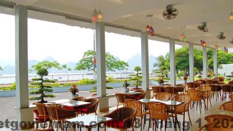 Nhân viên phục vụ nhiệt tình và chu đáo, luôn làm hài lòng du khách