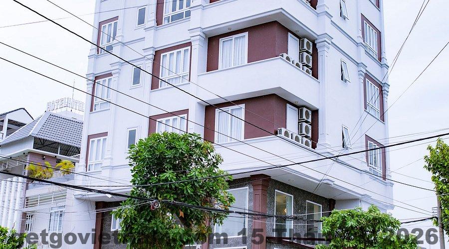Vị trí CHIO HOTEL AND APARTMENT gần sân bay Nội Bài, thuận tiện di chuyển ban đêm