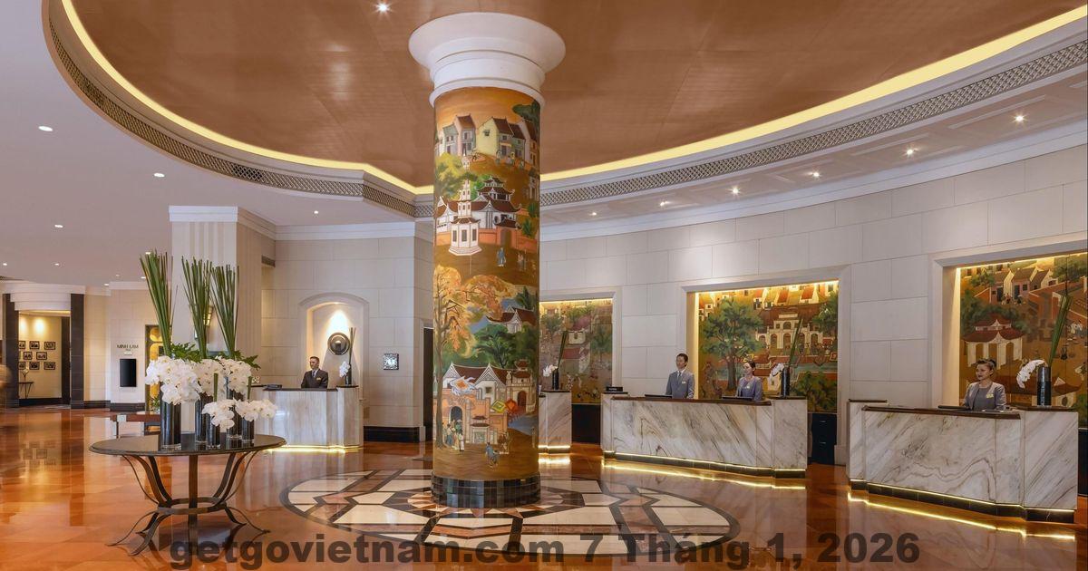 Quán cà phê và quán ăn ven Hồ Tây gần Hanoi Dormiam