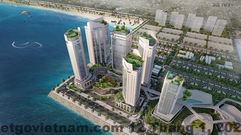 Khách sạn khu đô thị Vân Đồn thường hạn chế tiện ích như hồ bơi hay gym