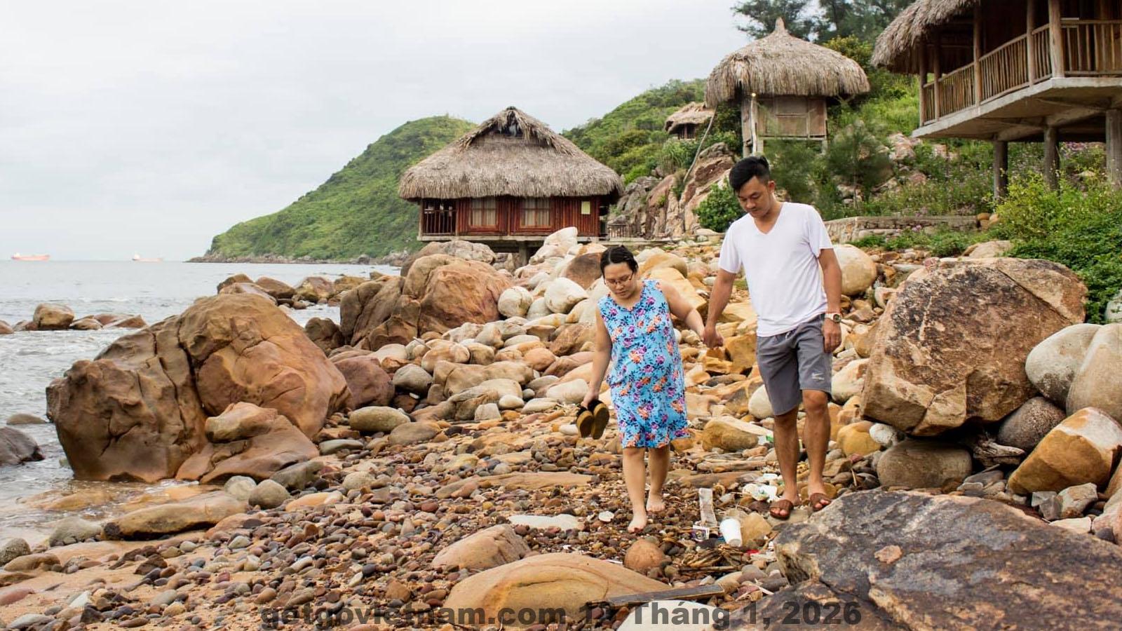 Giá phòng tại khách sạn Đảo Ngọc Nghi Sơn phù hợp với chất lượng dịch vụ