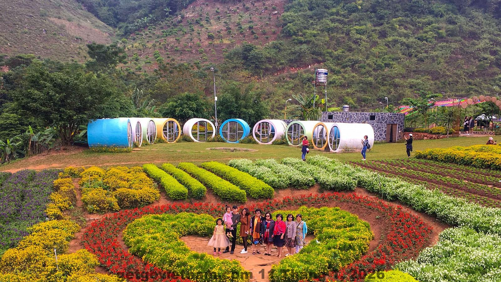 Khu vực xung quanh Happy House Mộc Châu Hotel