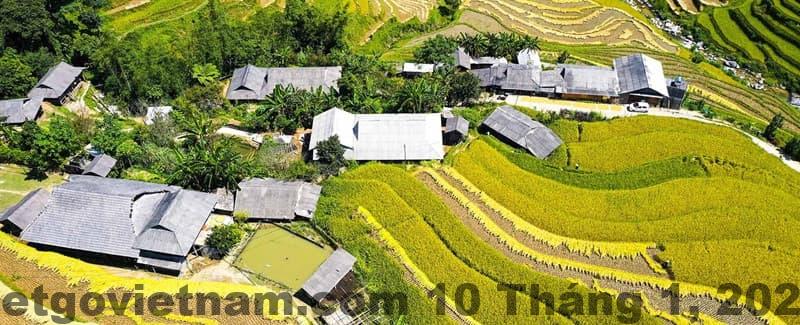 Bữa sáng tại Nậm Lỳ Retreat