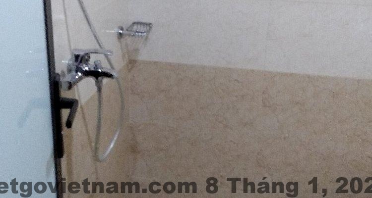 Phòng khách sạn Tuấn Anh rộng rãi, sạch sẽ