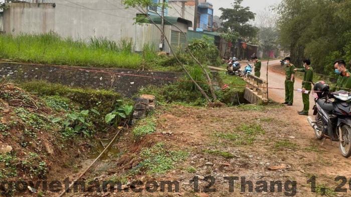 Khu vực trung tâm thị trấn Quang Bình Hà Giang
