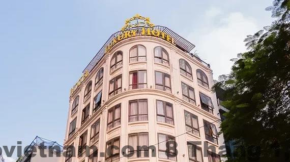 Khách sạn A&D Luxury Hotel 2 không có hồ bơi hay khu spa