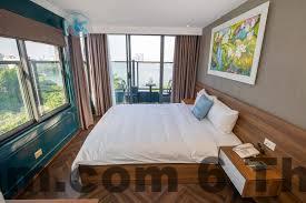 Khu vực Thụy Khuê Tây Hồ gần Hami LakeView Service Apartment