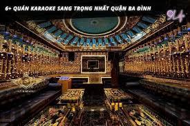 Quán ăn sáng khu Đào Tấn Ba Đình