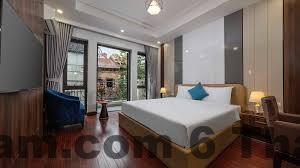 Khu phố cổ Hà Nội gần My Moon Hotel Hanoi