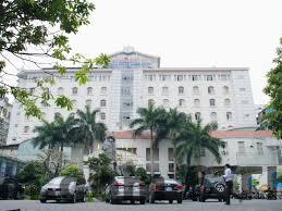 Khu vực sảnh Hanoi Triumphal Hotel