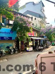 Phố Hàng Mành Hà Nội khu vực gần Nhà Nghỉ Hanoi Traveller