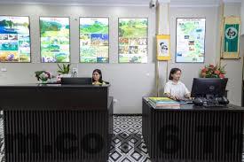 Khu phố cổ Hà Nội gần Hanoi Liliane Hotel