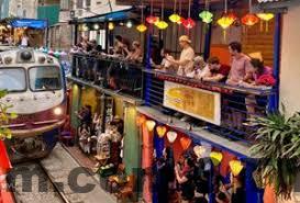 Bữa sáng Hotel Bel Ami Hanoi