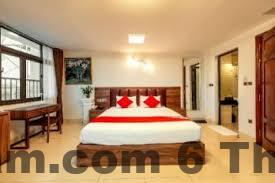 Khu vực Hồ Tây gần Khách sạn Westlake Hà Nội