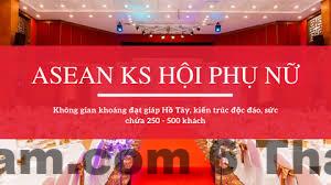 Vị trí CWD Hotel gần Hồ Tây Hà Nội