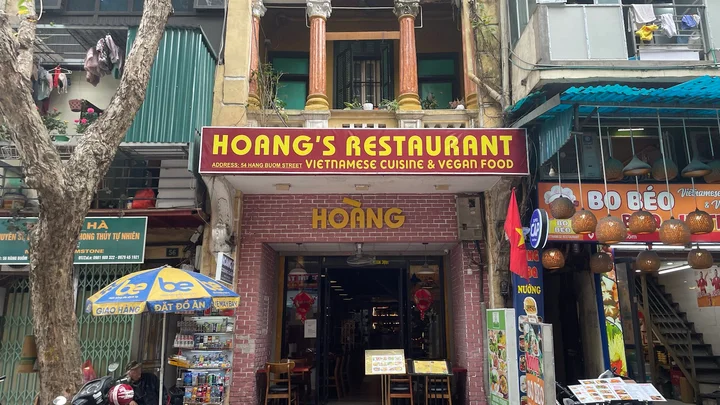 Bữa sáng tại O'Gallery Majestic Hotel & Spa