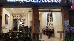 Đường Nguyễn Thái Học Hà Nội