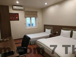 Bữa sáng tại Khách Sạn Sunrise Hà Nội