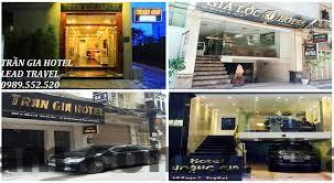 Vị trí khách sạn Trần Gia Láng Hạ Hà Nội