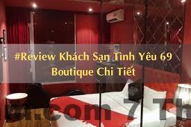 Nhân viên lễ tân 69 Boutique Hotel