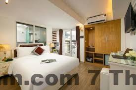 Lễ tân khách sạn Discovery Hà Nội