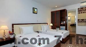 Bữa sáng đơn giản tại hostel