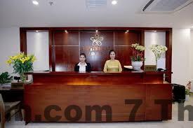 Hành lang Hanoi Asia Hotel