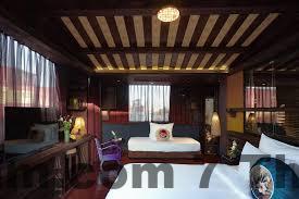 Phòng ngủ Kecho Legacy Hotel Hanoi & Spa