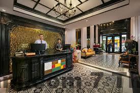 Bữa sáng tại La Beauté De Hanoi Hotel