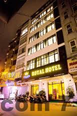 Nhân viên Hanoi Hotel Royal