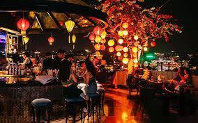 Khu phố cổ Hà Nội ban đêm