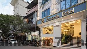 Khu phố cổ Hà Nội gần Hanoi Flora Hotel