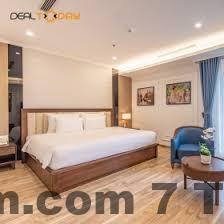 Không gian Reyna Luxury Hotel Hà Nội