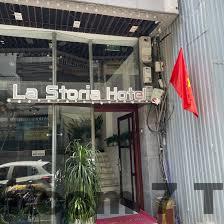 Sảnh Hanoi La Storia Hotel