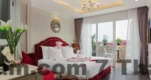 Không khí phố cổ Hà Nội xung quanh khu vực Hanoi Siva Luxury Hotel